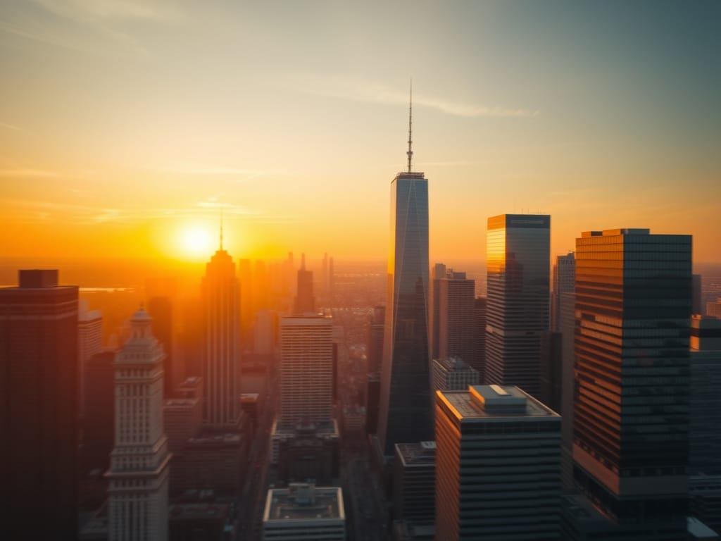 HD aerial cinematography